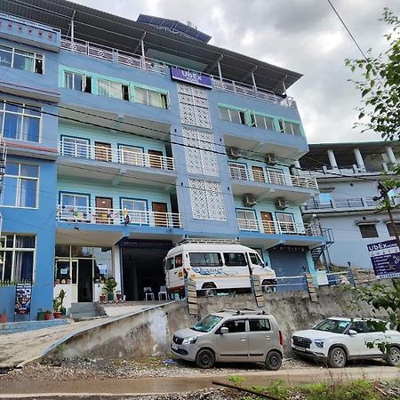 Ubex Home Rishīkesh Exterior foto