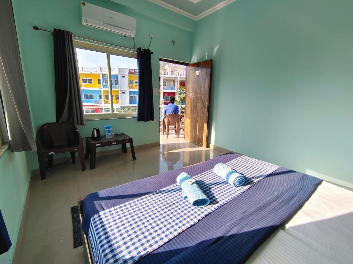 Ubex Home Rishīkesh Exterior foto