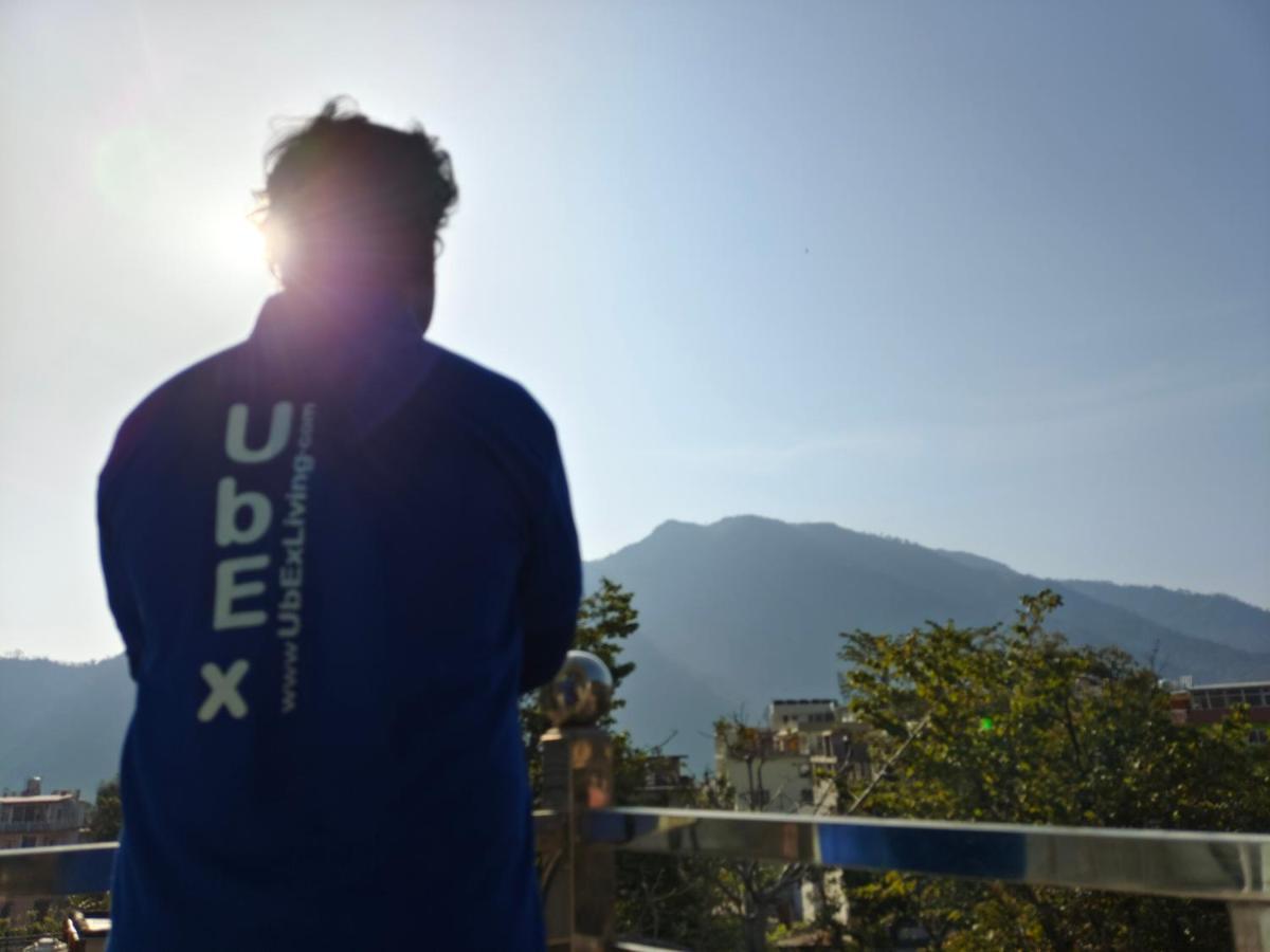 Ubex Home Rishīkesh Exterior foto