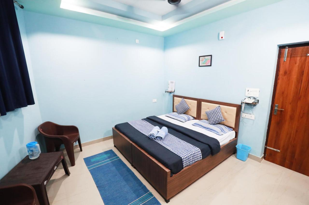 Ubex Home Rishīkesh Exterior foto