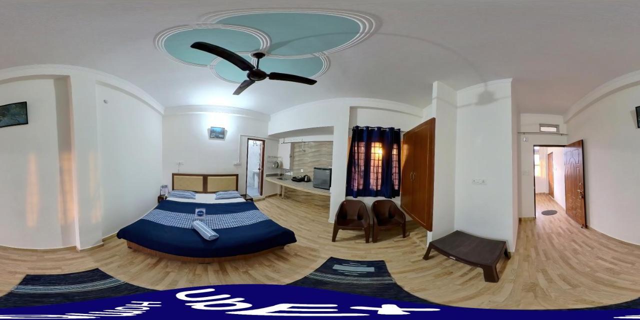Ubex Home Rishīkesh Exterior foto