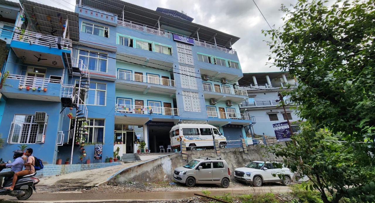 Ubex Home Rishīkesh Exterior foto