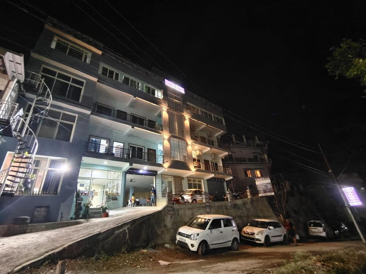 Ubex Home Rishīkesh Exterior foto